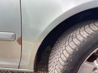 bontott SKODA OCTAVIA II Jobb első Sárvédő