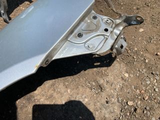 bontott SKODA OCTAVIA II Jobb első Sárvédő