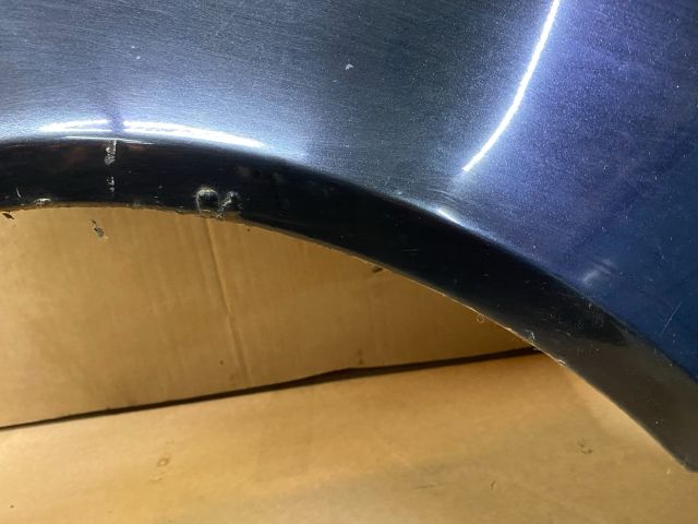 bontott SKODA OCTAVIA II Jobb első Sárvédő