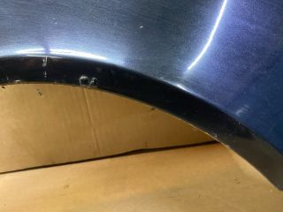 bontott SKODA OCTAVIA II Jobb első Sárvédő