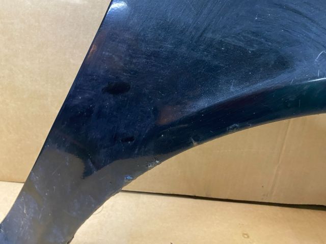 bontott SKODA OCTAVIA II Jobb első Sárvédő