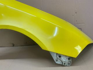 bontott SKODA OCTAVIA II Jobb első Sárvédő