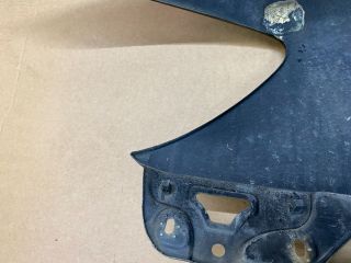 bontott SKODA OCTAVIA II Jobb első Sárvédő