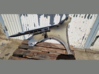 bontott SKODA OCTAVIA II Jobb első Sárvédő