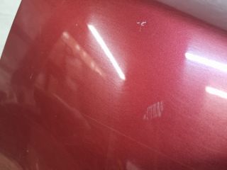 bontott SKODA OCTAVIA II Jobb első Sárvédő