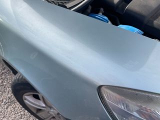 bontott SKODA OCTAVIA II Jobb első Sárvédő