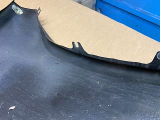 bontott SKODA OCTAVIA II Jobb első Sárvédő