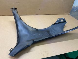 bontott SKODA OCTAVIA II Jobb első Sárvédő