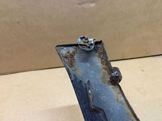 bontott SKODA OCTAVIA II Jobb első Sárvédő