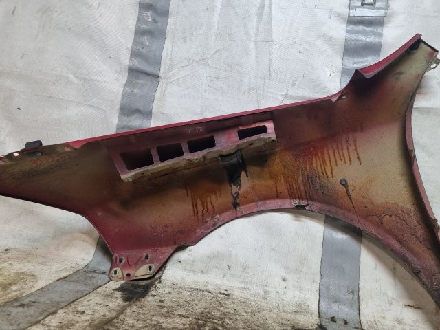 bontott SKODA OCTAVIA II Jobb első Sárvédő