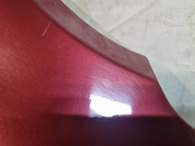 bontott SKODA OCTAVIA II Jobb első Sárvédő