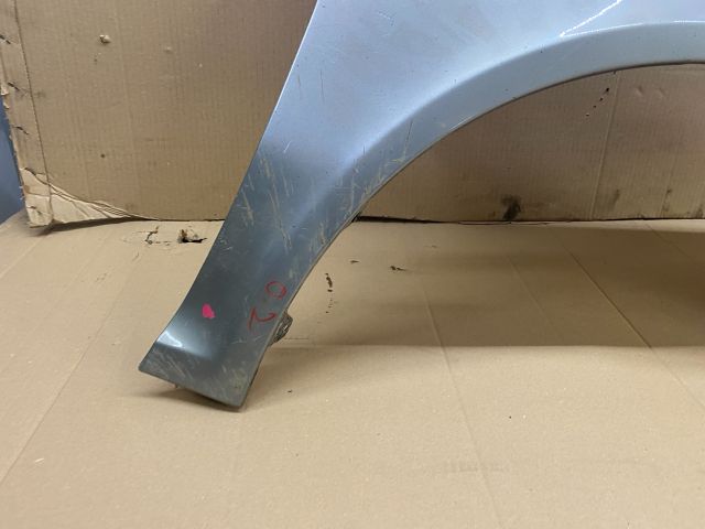 bontott SKODA OCTAVIA II Jobb első Sárvédő