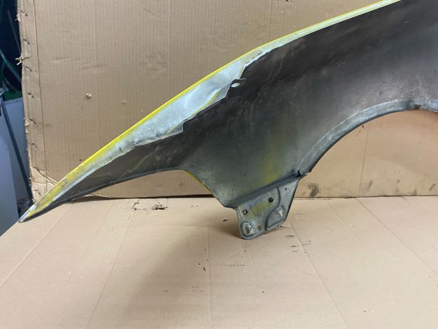 bontott SKODA OCTAVIA II Jobb első Sárvédő