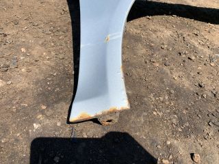 bontott SKODA OCTAVIA II Jobb első Sárvédő