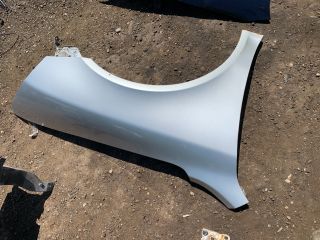 bontott SKODA OCTAVIA II Jobb első Sárvédő