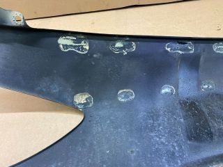 bontott SKODA OCTAVIA II Jobb első Sárvédő