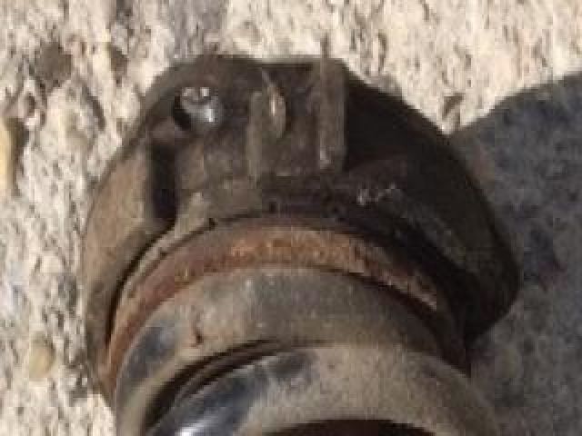 bontott SKODA OCTAVIA II Jobb első Toronycsapágy