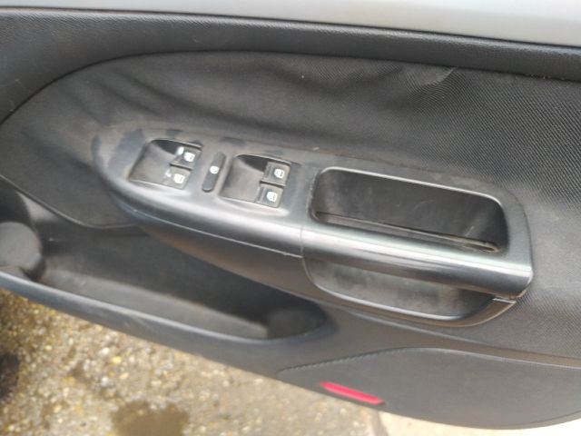 bontott SKODA OCTAVIA II Jobb első Ülés