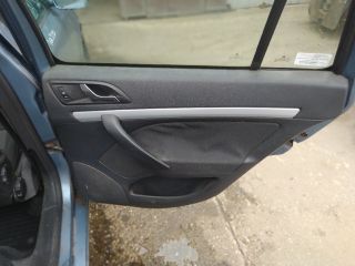 bontott SKODA OCTAVIA II Jobb első Ülés