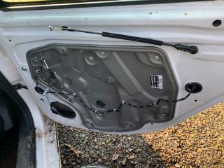 bontott SKODA OCTAVIA II Jobb első Ülés