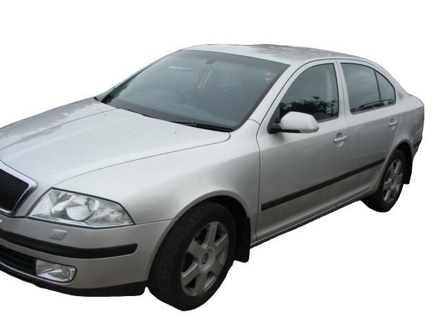 bontott SKODA OCTAVIA II Jobb első Vízlehúzó Gumicsík