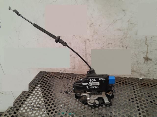 bontott SKODA OCTAVIA II Jobb első Zsanér