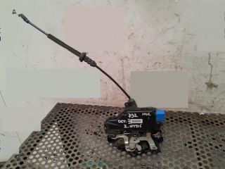 bontott SKODA OCTAVIA II Jobb első Zsanér