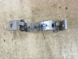 bontott SKODA OCTAVIA II Jobb első Zsanér