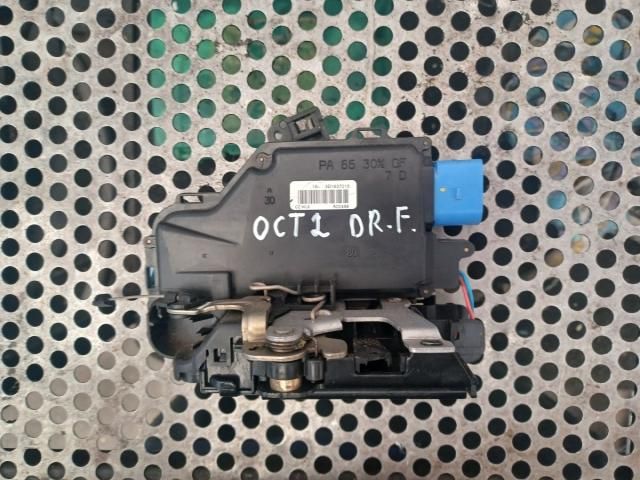 bontott SKODA OCTAVIA II Jobb első Zsanér