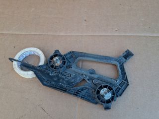 bontott SKODA OCTAVIA II Jobb Fényszóró Tartó