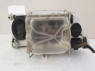 bontott SKODA OCTAVIA II Jobb Fényszóró