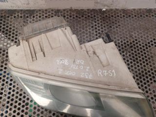 bontott SKODA OCTAVIA II Jobb Fényszóró