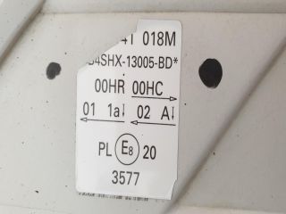 bontott SKODA OCTAVIA II Jobb Fényszóró