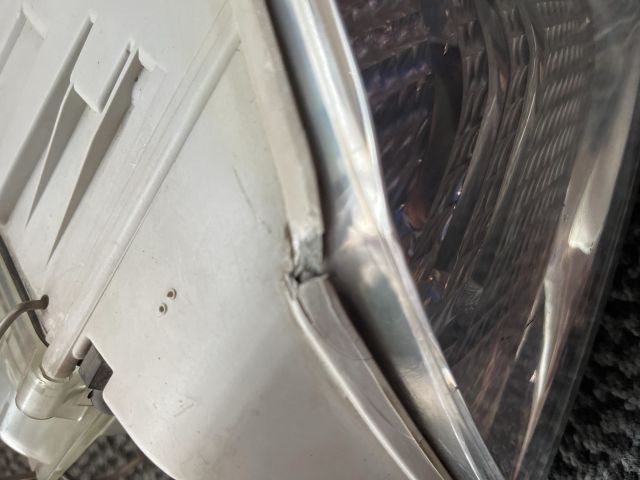 bontott SKODA OCTAVIA II Jobb Fényszóró