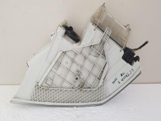 bontott SKODA OCTAVIA II Jobb Fényszóró