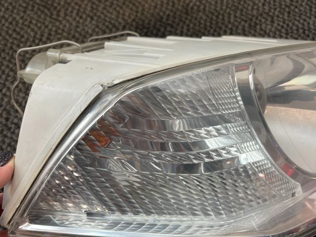 bontott SKODA OCTAVIA II Jobb Fényszóró