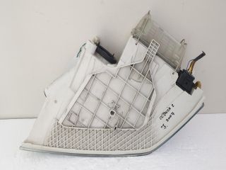 bontott SKODA OCTAVIA II Jobb Fényszóró