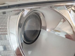 bontott SKODA OCTAVIA II Jobb Fényszóró