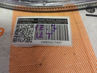 bontott SKODA OCTAVIA II Jobb Fényszóró