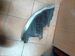 bontott SKODA OCTAVIA II Jobb Fényszóró