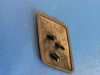 bontott SKODA OCTAVIA II Jobb Fényszórómosó Fedél