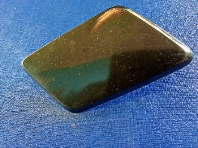 bontott SKODA OCTAVIA II Jobb Fényszórómosó Fedél