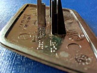 bontott SKODA OCTAVIA II Jobb Fényszórómosó Fedél