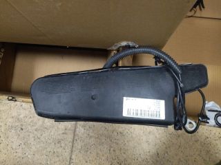 bontott SKODA OCTAVIA II Jobb Függönylégzsák és Oldallégzsák