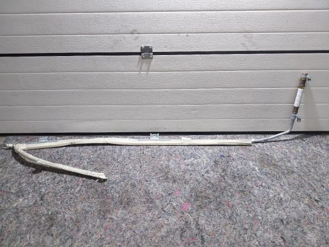 bontott SKODA OCTAVIA II Jobb Függönylégzsák és Oldallégzsák