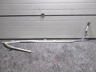 bontott SKODA OCTAVIA II Jobb Függönylégzsák és Oldallégzsák