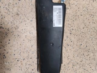 bontott SKODA OCTAVIA II Jobb Függönylégzsák és Oldallégzsák