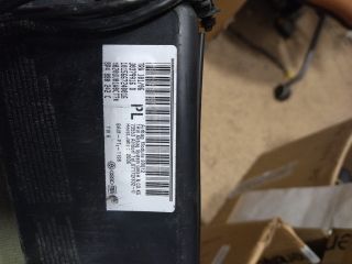 bontott SKODA OCTAVIA II Jobb Függönylégzsák és Oldallégzsák