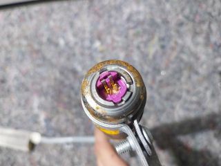 bontott SKODA OCTAVIA II Jobb Függönylégzsák és Oldallégzsák