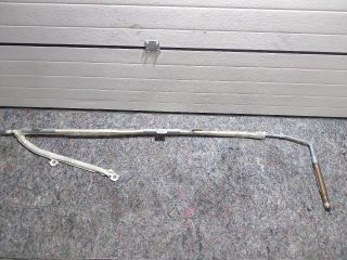 bontott SKODA OCTAVIA II Jobb Függönylégzsák és Oldallégzsák